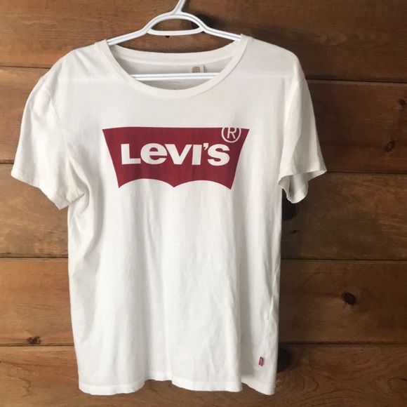 ❤️ Levi’s Classic Logo Tee - Picture 1 of 4
